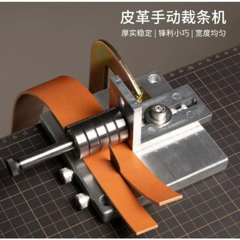 Manual Leather Goods Cutting M - Leatherwork Machine ulasan dan harga