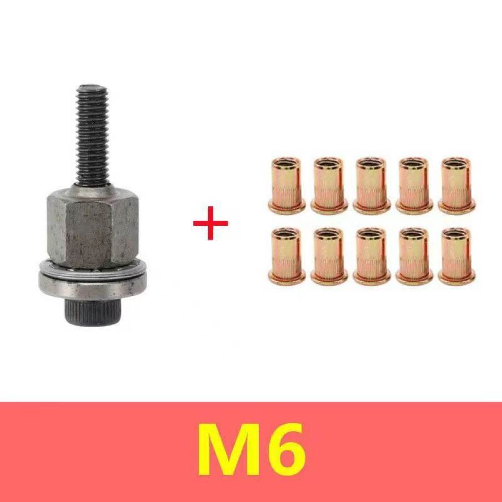 High Strength Rivet Nut Hand T - Rivet Setter Tool ulasan dan harga