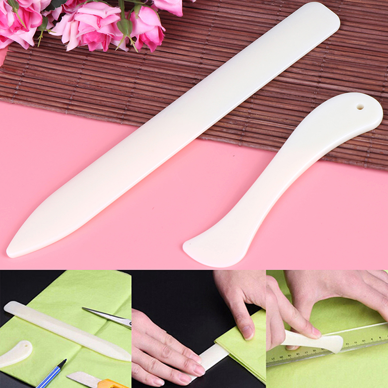 2Pcs/set Bone Folder Craft Too - Bone Folder Tool ulasan dan harga