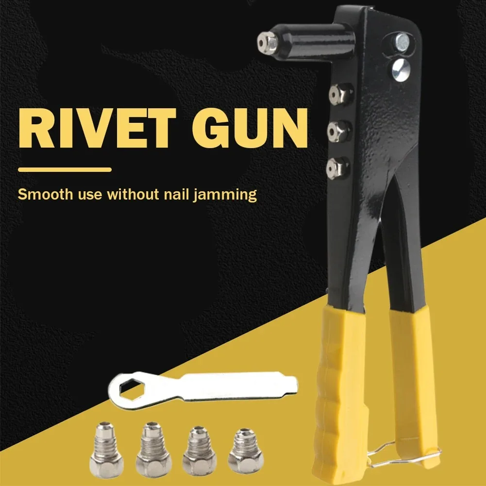 Professional Hand Riveter Heav - Rivet Setter Tool ulasan dan harga