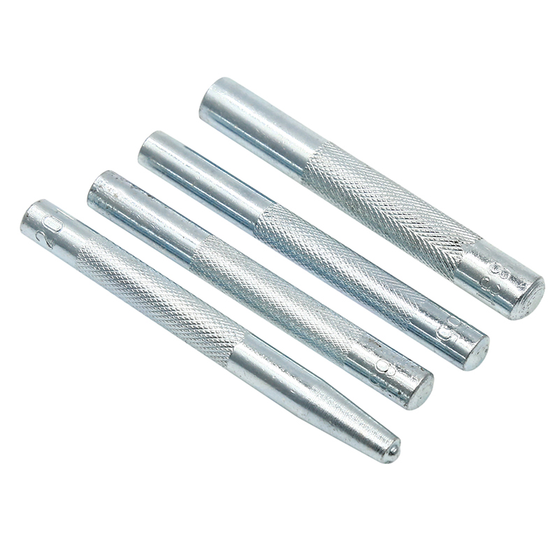 11Pcs Snap Rivet Fastener Butt - Rivet Setter Tool ulasan dan harga