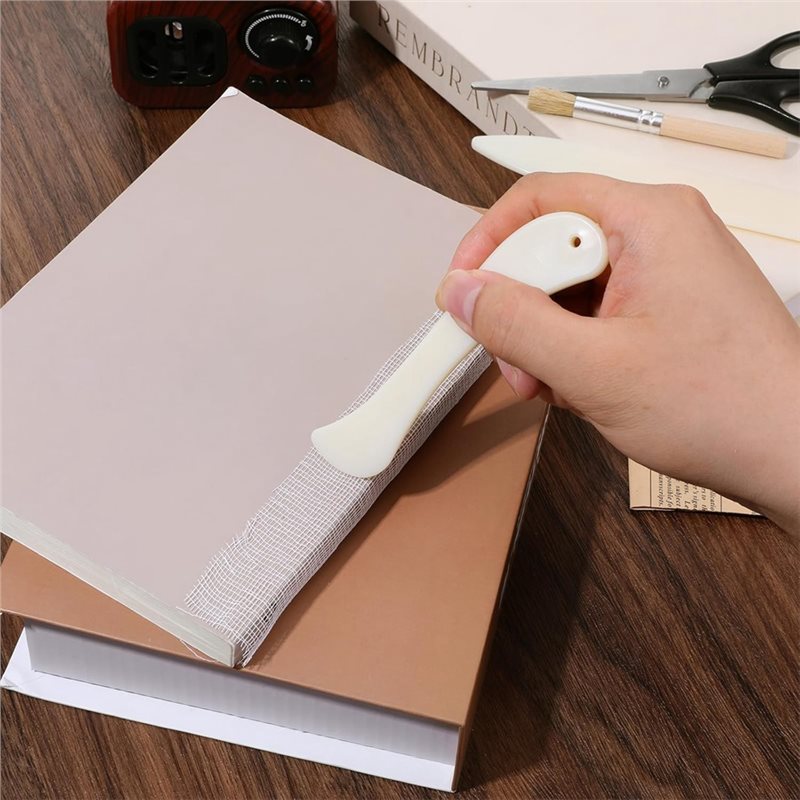 Book Binding Repair Kit 35X39  - Bone Folder Tool ulasan dan harga