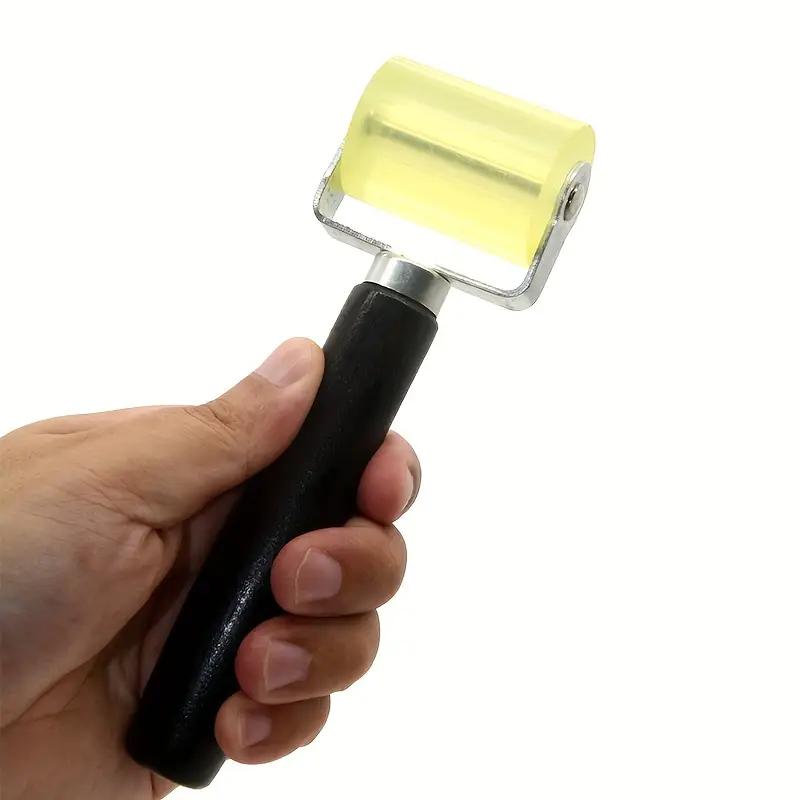 Leather Press Edge Roller Leat - Leatherwork Hand Press ulasan dan harga
