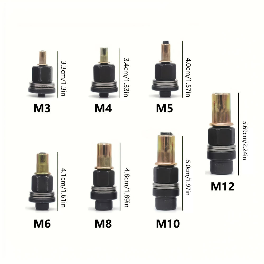 Professional Manual Rivet Tool - Rivet Setter Tool ulasan dan harga