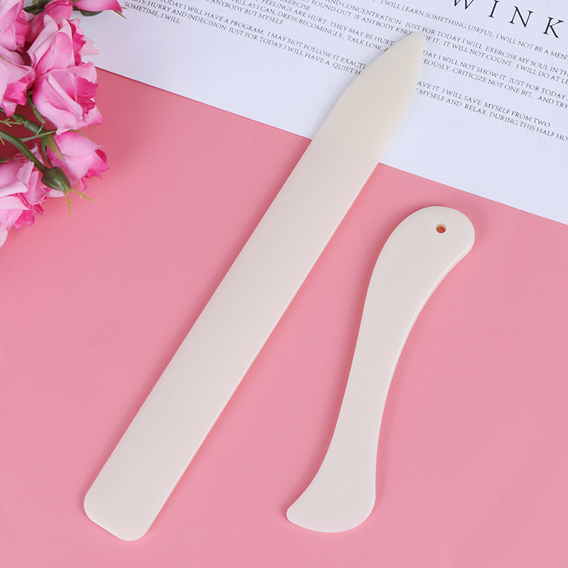 New#2Pcs Envelope Opening Cutt - Bone Folder Tool ulasan dan harga