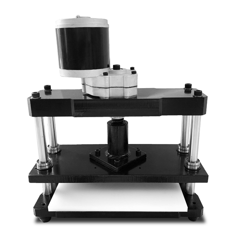 New Die Punching Machine Small - Leatherwork Machine ulasan dan harga