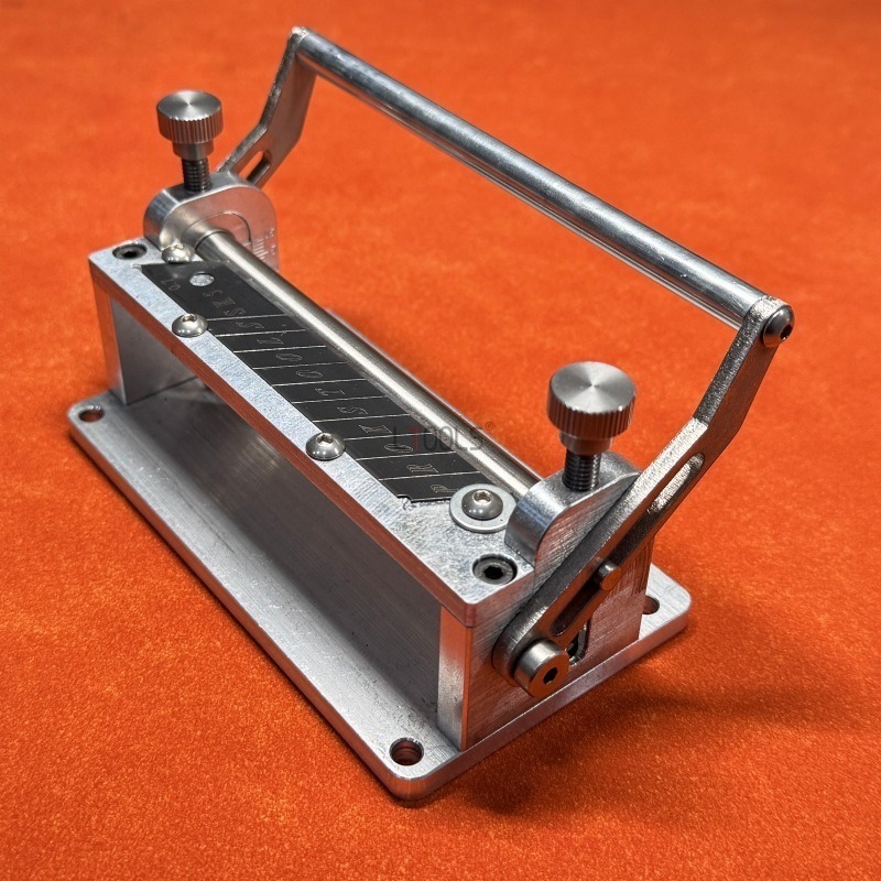 Manual Leather Skiving Machine - Leatherwork Machine ulasan dan harga