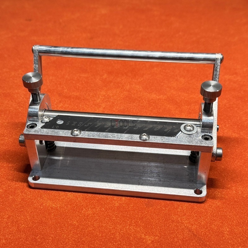Manual Leather Skiving Machine - Leatherwork Machine ulasan dan harga