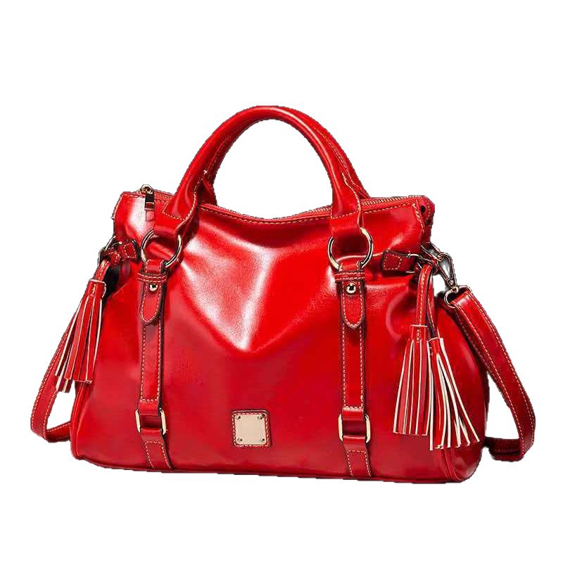 Retro Soft Leather Women's Lar - Leatherwork Designs ulasan dan harga