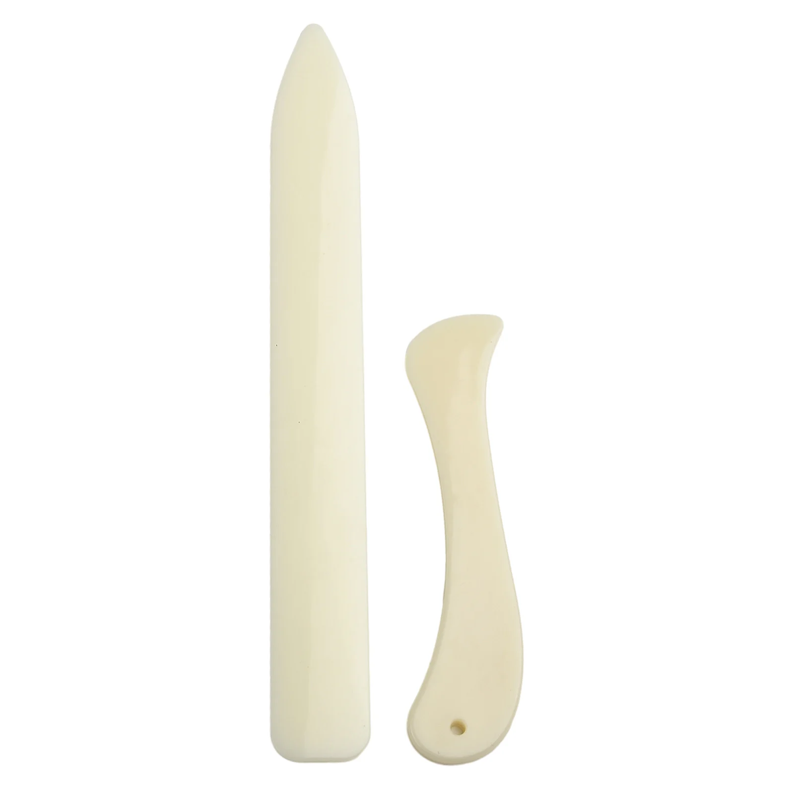 2PCS Leather Working Tool Bone - Bone Folder Tool ulasan dan harga